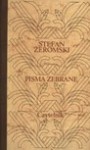 Listy 1884-1892 pisma zebrane t.34 - Stefan Żeromski