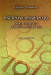 Postępowanie administracyjne Ogólne, egzekucyjne i sądowoadministracyjne - Eugeniusz Ochendowski