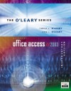 O'Leary Series: Microsoft Access 2003 Introductory - Timothy J. O'Leary, Linda I. O'Leary