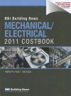 BNi Building News Mechanical/Electrical Costbook - Building News