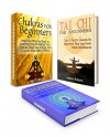 Chakras Box Set: Top 10 Tai Chi Lessons for Beginners Plus Advice on How to Balance Chakras and How to Practice Chakras for Beginners (Chakras Box Set, tai chi book, how to balance chakras) - William Diaz, Addison Roberts, Ester Clark