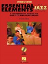 Essential Elements For Jazz Ensemble A Comprehensive Method For Jazz Style And Improvisation / Conductor - Steinel Mike