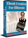 Ebook Creation For Illiterate - Lou Diamond