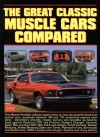 The Great Classic Muscle Cars Compared - R.M. Clarke