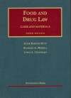 Food and Drug Law (University Casebook Series: Cases and Materials) - Peter B. Hutt, Richard A. Merrill, Lewis A. Grossman