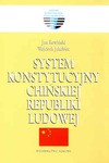 System konstytucyjny chińskiej republiki ludowej - Jan Rowiński, Jakóbiec Wojciech