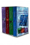 Custodian Novels Boxed Set, Books 1 - 4 - Alison Pensy