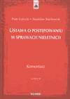 Ustawa o postępowaniu w sprawach nieletnich : komentarz - Piotr Górecki