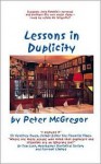 Lessons in Duplicity - Peter Mcgregor