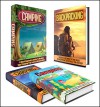 CAMPING: BOX SET 4 IN 1 Discover The Extensive Full Guide On Camping + Backpacking + RV #1 (Camping, Outdoor Survival, Camping Guide, Camping Outdoors, Hiking, Running, RV) - J . Soniashire