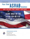 ASVAB 7th Edition: Your Total Solution - Wallie Walker-Hammond