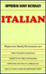 Italian Handy Dictionary - Davidovic Mladen, Peter Terrell, Giovanna Ferraguti, Michela Clari, Karen McAulay