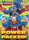 Power-Packed! (DC Super Friends) - Courtney Carbone, Golden Books