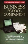 Princeton Review: Business School Companion (Princeton Review Series) - H.S. Hamadeh