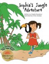 Sophia's Jungle Adventure: A Fun and Educational Kids Yoga Story - Giselle Shardlow, Emily Gedzyk