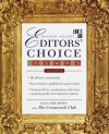 Random House Editors' Choice Crosswords, Volume 3 - Mel Rosen