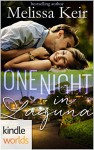 Laguna Beach: One Night in Laguna (Kindle Worlds Novella) (Magical Matchmaker Book 2) - Melissa Keir