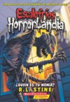 Escalofrios HorrorLandia #6: Quien es tu momia?: (Spanish language edition of Goosebumps HorrorLand #6: Who's Your Mummy?) (Spanish Edition) - R.L. Stine