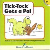 Tick Tock Gets A Pal - Sandra Carlton