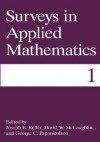 Surveys in Applied Mathematics: Volume 1 - Joseph B. Keller, George C. Papanicolaou, David W. McLaughlin