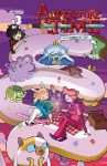 Adventure Time Fionna & Cake #3 "Cover B" - BOOM STUDIOS