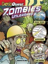 ComicQuest ZOMBIES UNLEASHED - Jeremy Elder