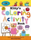 Schoolies: Kitty's Coloring Activity Book - Roger Priddy, Ellen Crimi-Trent