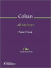 All My Boys - George M. Cohan