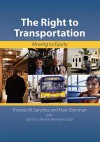 Right To Transportation: Moving To Equity - Thomas Sanchez