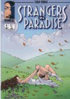 Strangers in Paradise Vol. 3 #6 - "The Elephant Graveyard" - Terry Moore