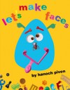 Let's Make Faces: with audio recording - Hanoch Piven