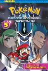 Pokémon: Diamond and Pearl Adventure!, Vol. 5 - Shigekatsu Ihara