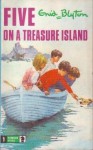 Five on a Treasure Island - Enid Blyton