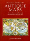 Antique Maps - Jonathan Potter