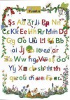 Jolly Phonics Letter Sound Poster (in Print Letters) - Sue Lloyd