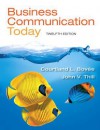 New Mybcommlab with Pearson Etext -- Access Card -- For Business Communication Today - Courtland Bovee, John V Thill