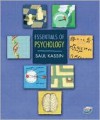 Essentials of Psychology - Saul Kassin