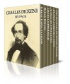 Omnibus: The Old Curiosity Shop / David Copperfield / Bleak House / A Tale of Two Cities / Great Expectations / Edwin Drood (Illustrated) - Phiz, John McLenan, Charles Dickens