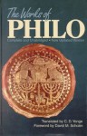 The Works of Philo - C. D. Yonge, David M., Foreword Scholer