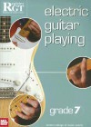 Electric Guitar Playing: Grade 7 - Tony Skinner