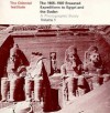 The 1905-1907 Breasted Expeditions to Egypt and the Sudan, Volume 1 - James Henry Breasted