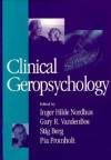 Clinical Geropsychology - Inger Hilde Nordhus, Gary R. VandenBos, Stig Berg, Pia Fromholt