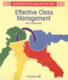 Effective Class Management - Mary Underwood