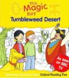 Tumbleweed Desert - Roderick Hunt