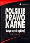 Polskie prawo karne. Zarys części ogólnej - Tadeusz Bojarski