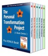 The Personal Transformation Project: Part 1 How to Feel Awesome! - 6 Book Bundle + BONUS Book (How to Be...Happier, Motivated, Healthier, Confident, Positive, Relaxed + Resolutions in the New Year) - P. Seymour