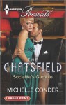 Socialite's Gamble - Michelle Conder