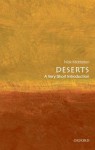 Deserts: A Very Short Introduction (Very Short Introductions) - Nick Middleton