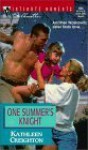 One Summer's Knight (The Sisters Waskowitz, #3) - Kathleen Creighton