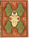 Floral Parchment Journal (Notebook, Diary) - Peter Pauper Press